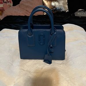 Blue Marc Jacobs little big shot